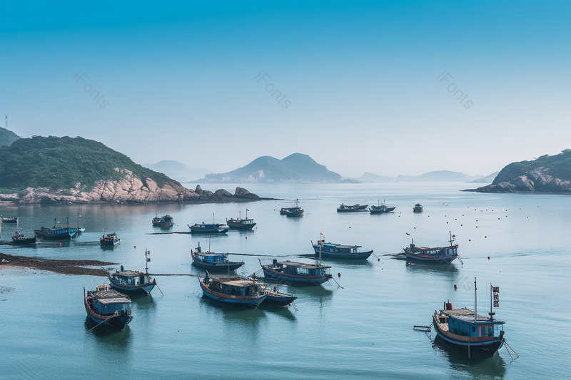 蓝天海水海岸海岛风光风景高清摄影图,高清,摄影图,摄影图片,图片大全,摄影图免费下载